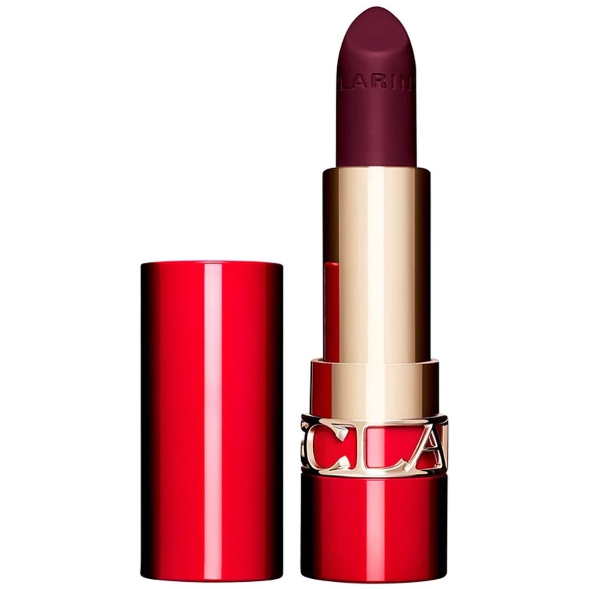 Clarins Joli Rouge Velvet - 744