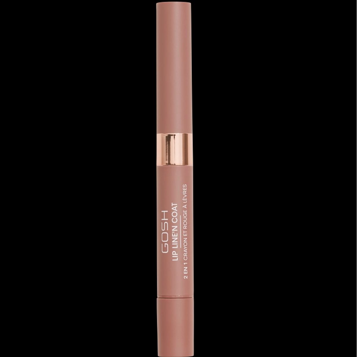 GOSH Lip Line'n Coat - 002 Burnt Cinnamon