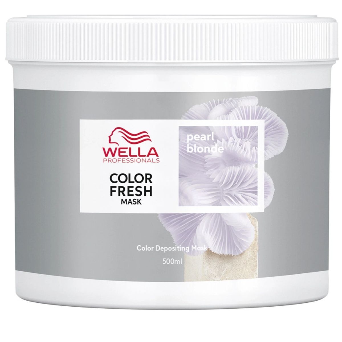 Wella Color Fresh Mask 500 ml - Pearl Blonde