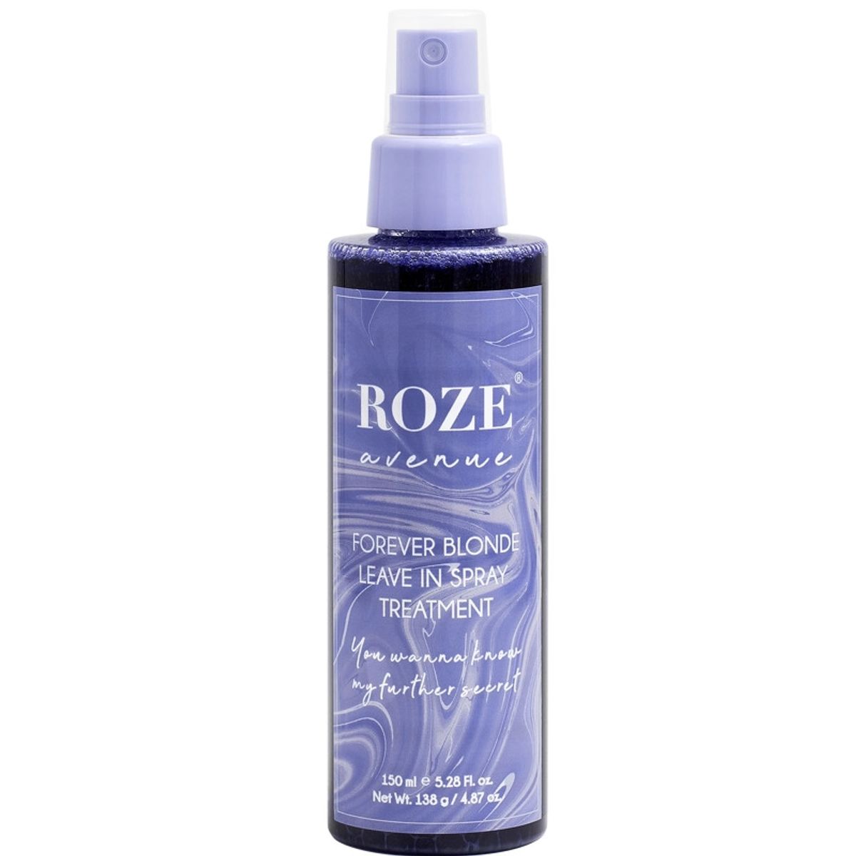 ROZE Avenue Forever Blonde Leave In Spray Treatment 150 ml