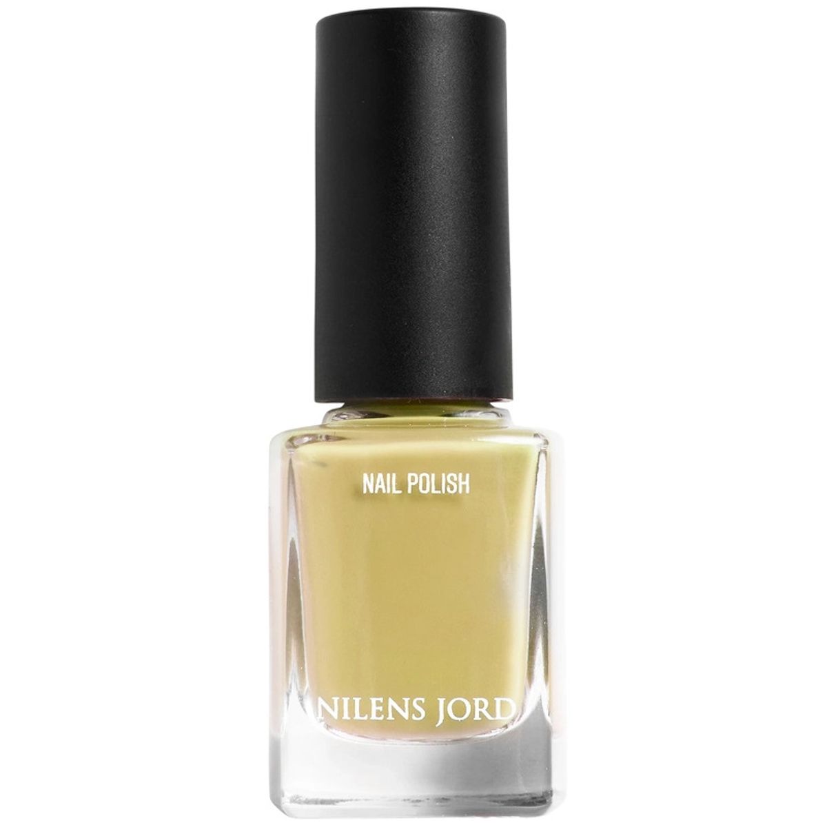 Nilens Jord Nail Polish 11 ml - No. 7645 Pastel Yellow