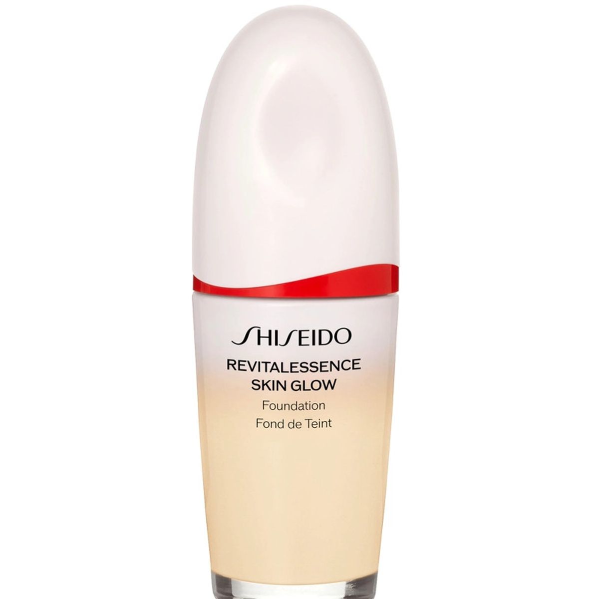 Shiseido Revitalessence Glow Foundation 30 ml - 110 Alabaster