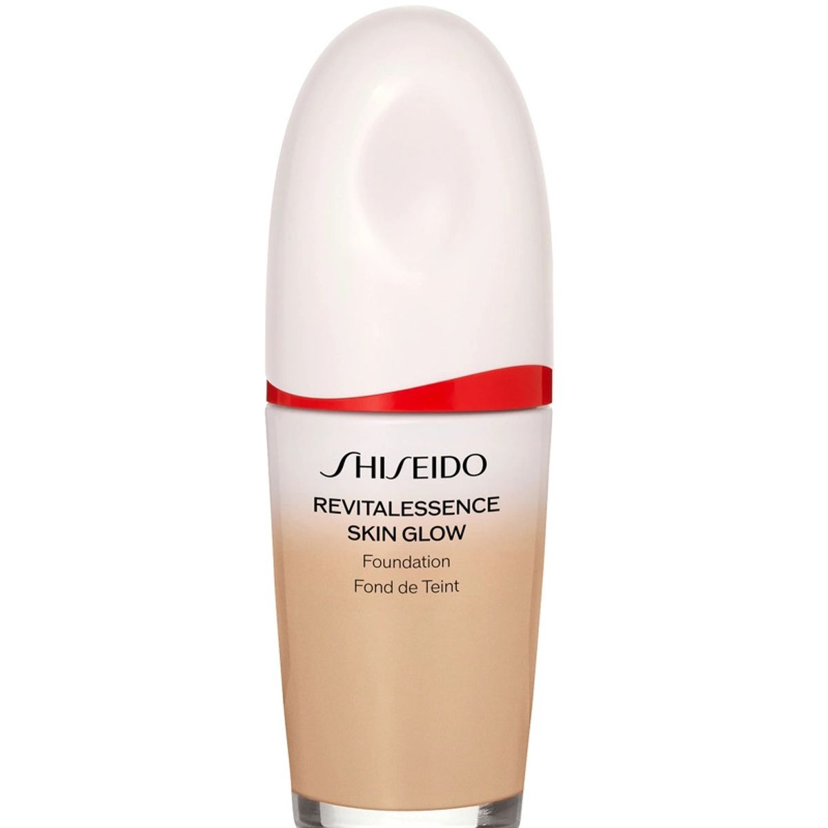 Shiseido Revitalessence Glow Foundation 30 ml - 260 Cashmere