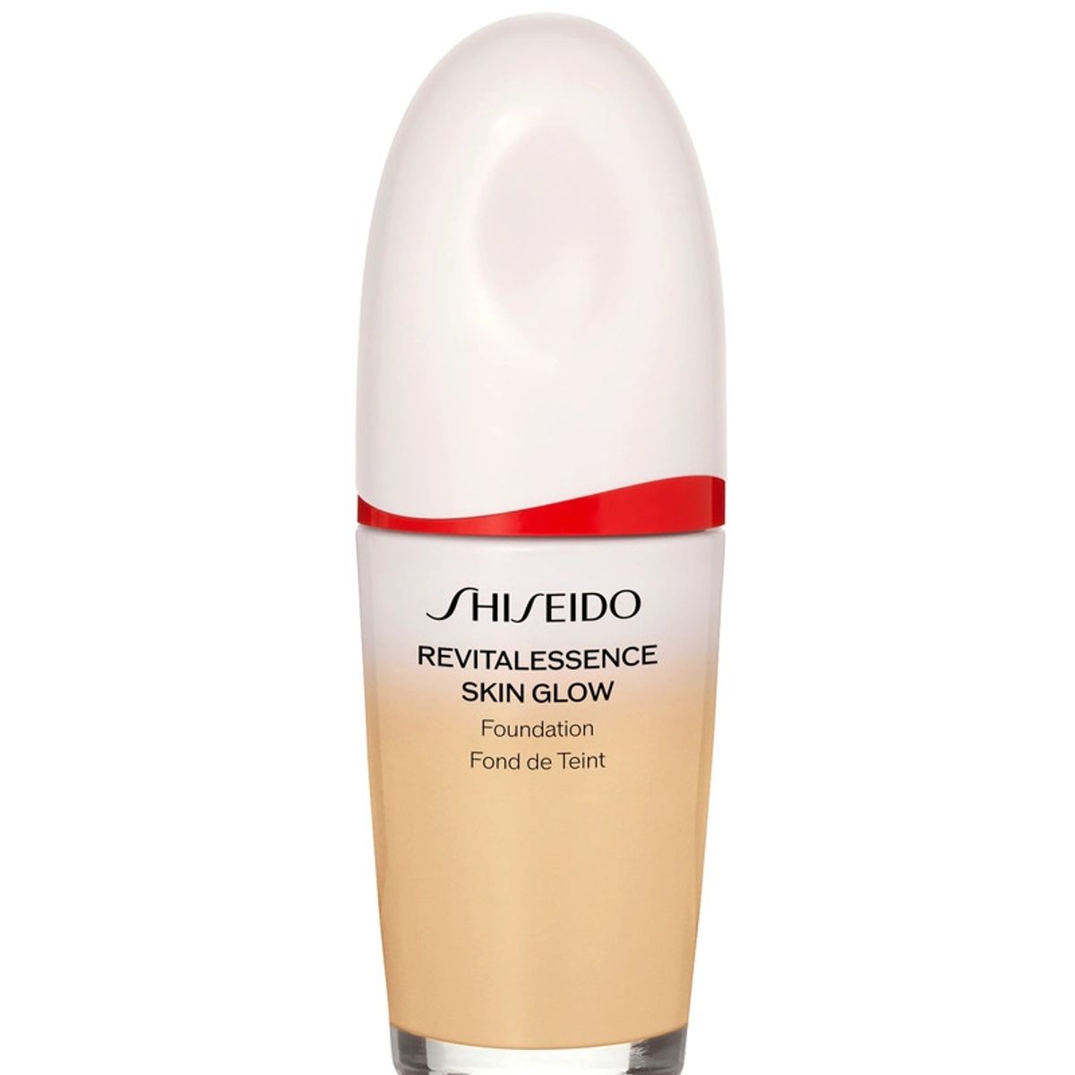 Shiseido Revitalessence Glow Foundation 30 ml - 210 Birch