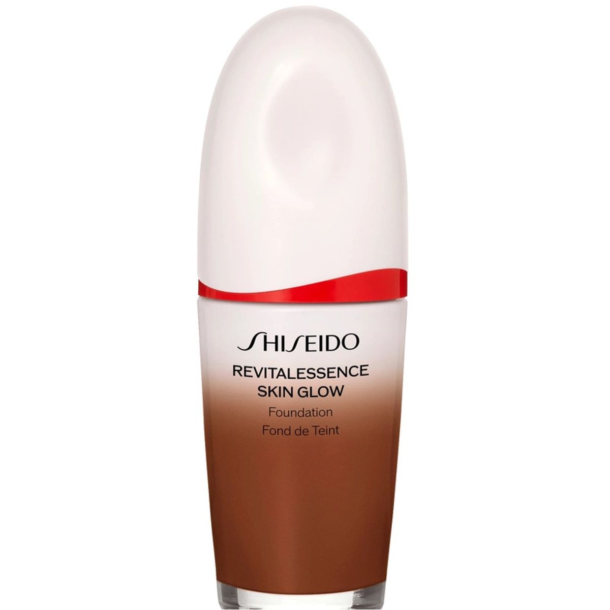 Shiseido Revitalessence Glow Foundation 30 ml - 520 Rosewood