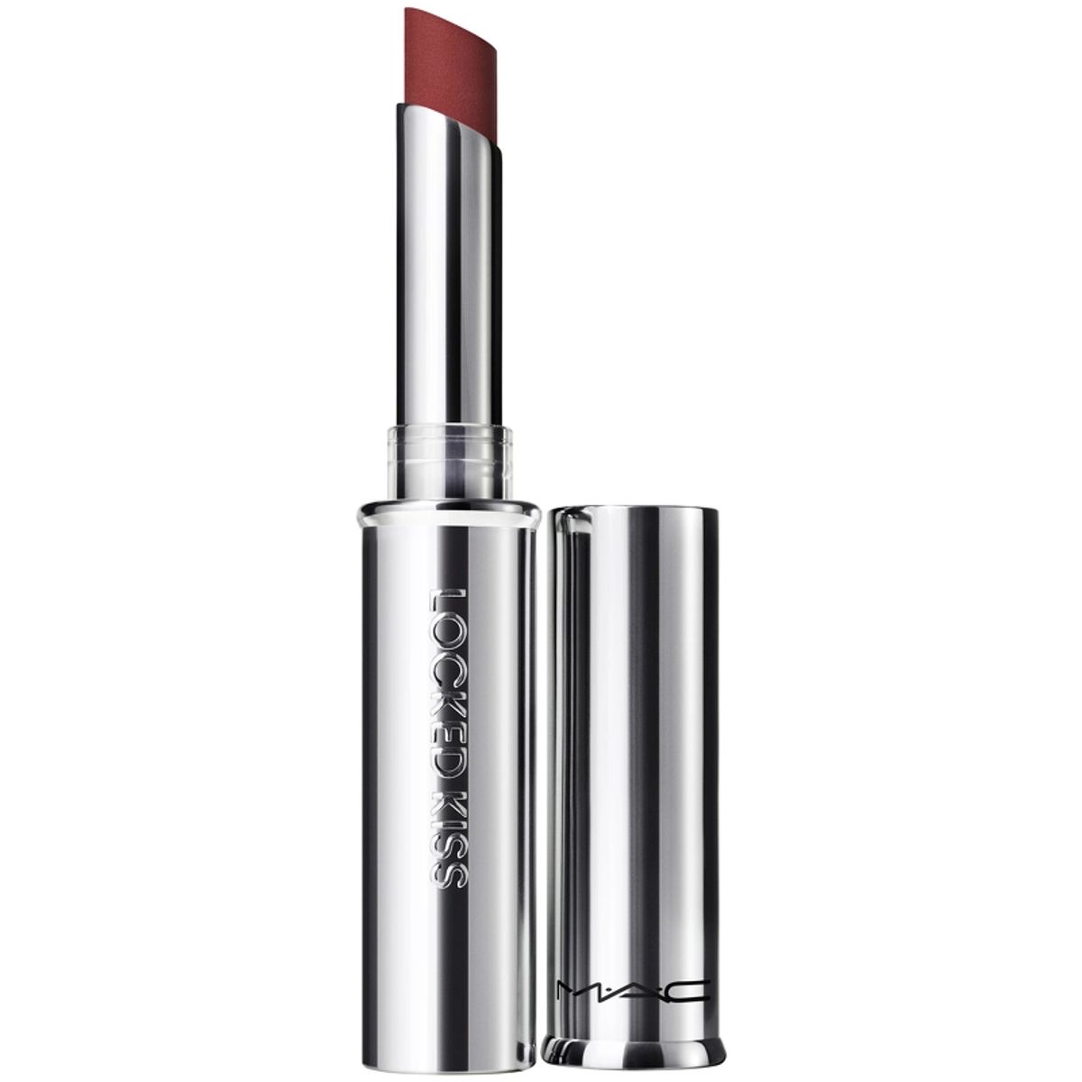 MAC Locked Kiss 24Hr Lipstick 1,8 gr. - Vicious