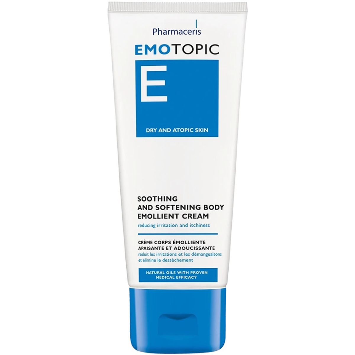 Pharmaceris E Emotopic Soothing & Softening Emollient Body Cream 200 ml