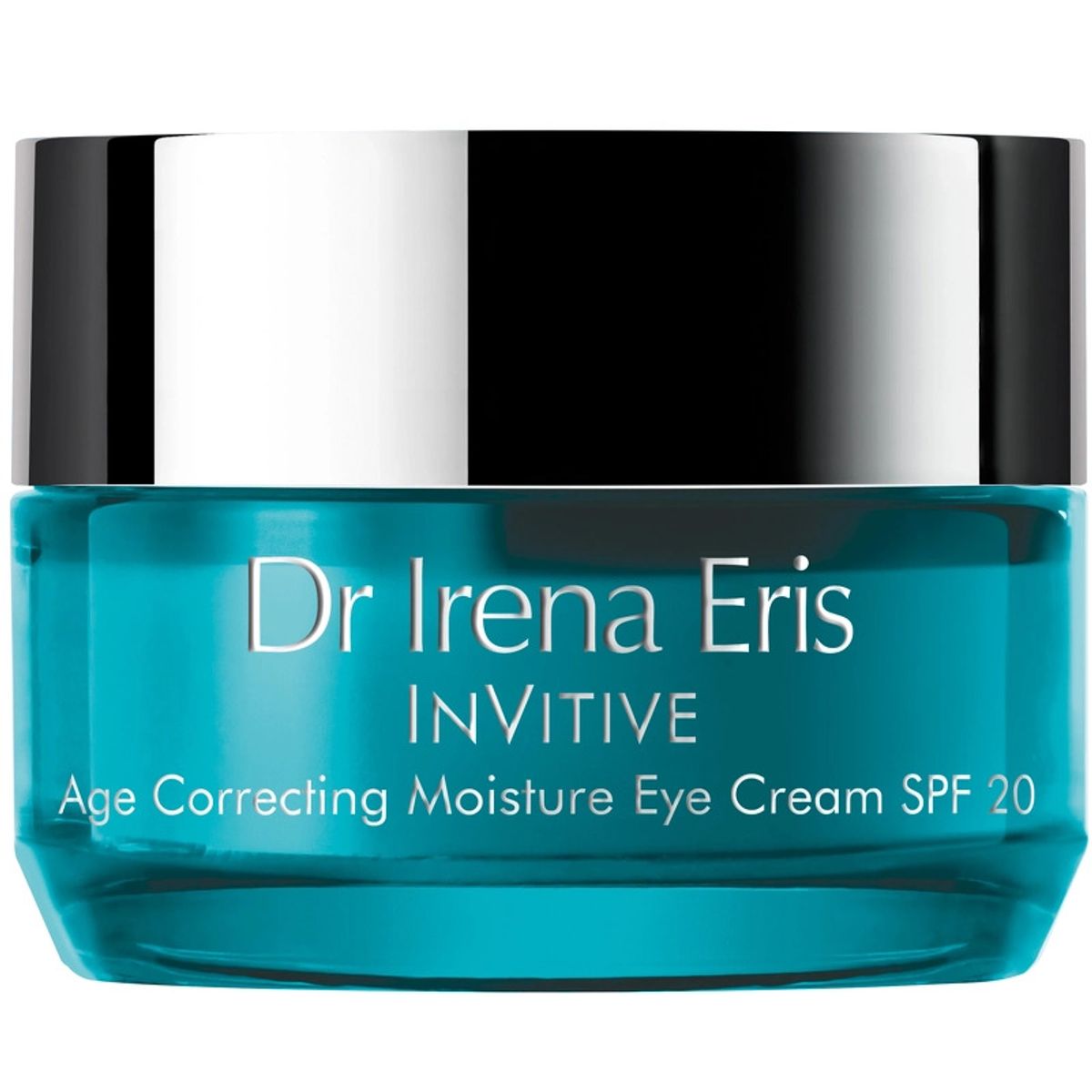 Dr. Irena Eris InVitive Age Correcting Moisture Eye Cream SPF 20 - 15 ml