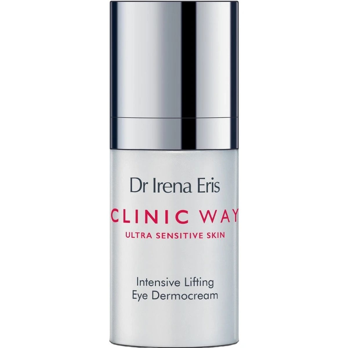 Clinic Way - 3+4 Intensive Lifting Eye Dermocream 15 ml