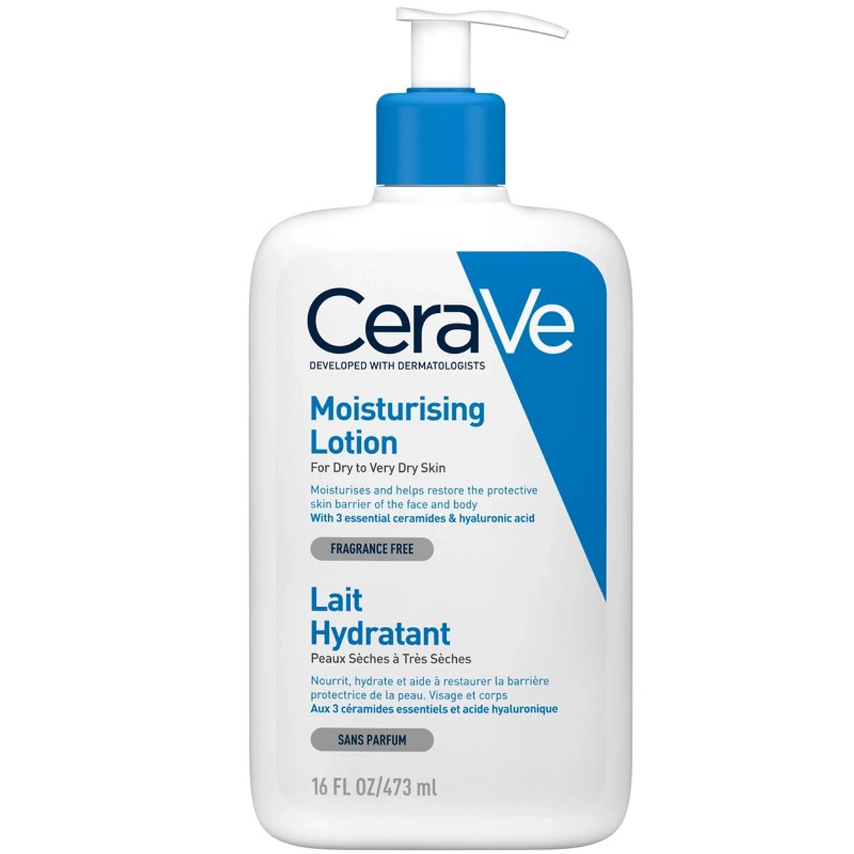 CeraVe Moisturising Lotion 473 ml