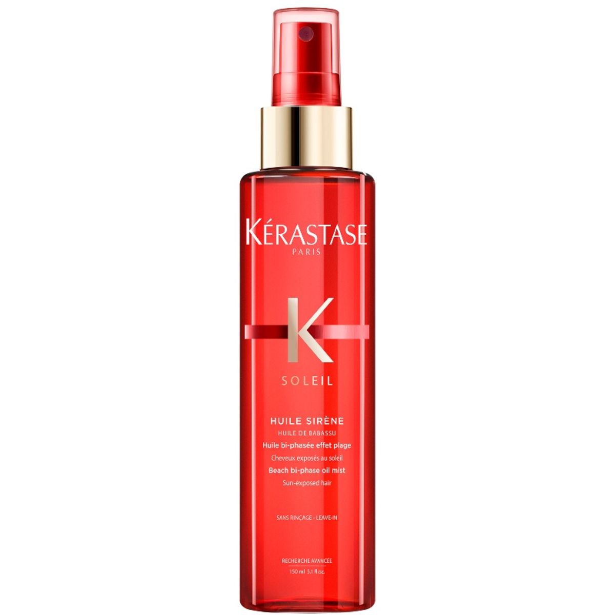 Kerastase Soleil Huile Sirene Spray Leave-In 150 ml (Limited Edition)