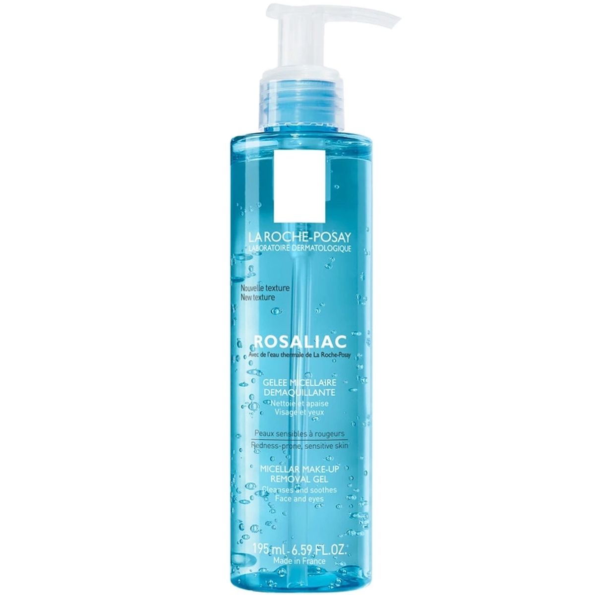 La Roche-Posay Rosaliac Micellar Make-Up Removal Gel 195 ml