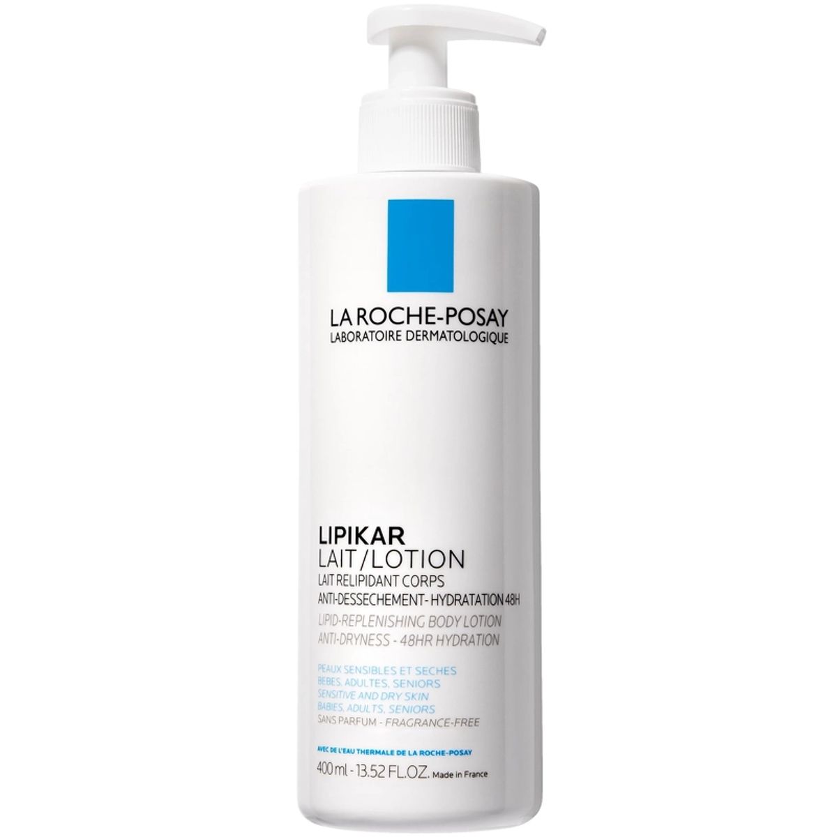 La Roche-Posay Lipikar Lait Body Lotion 400 ml