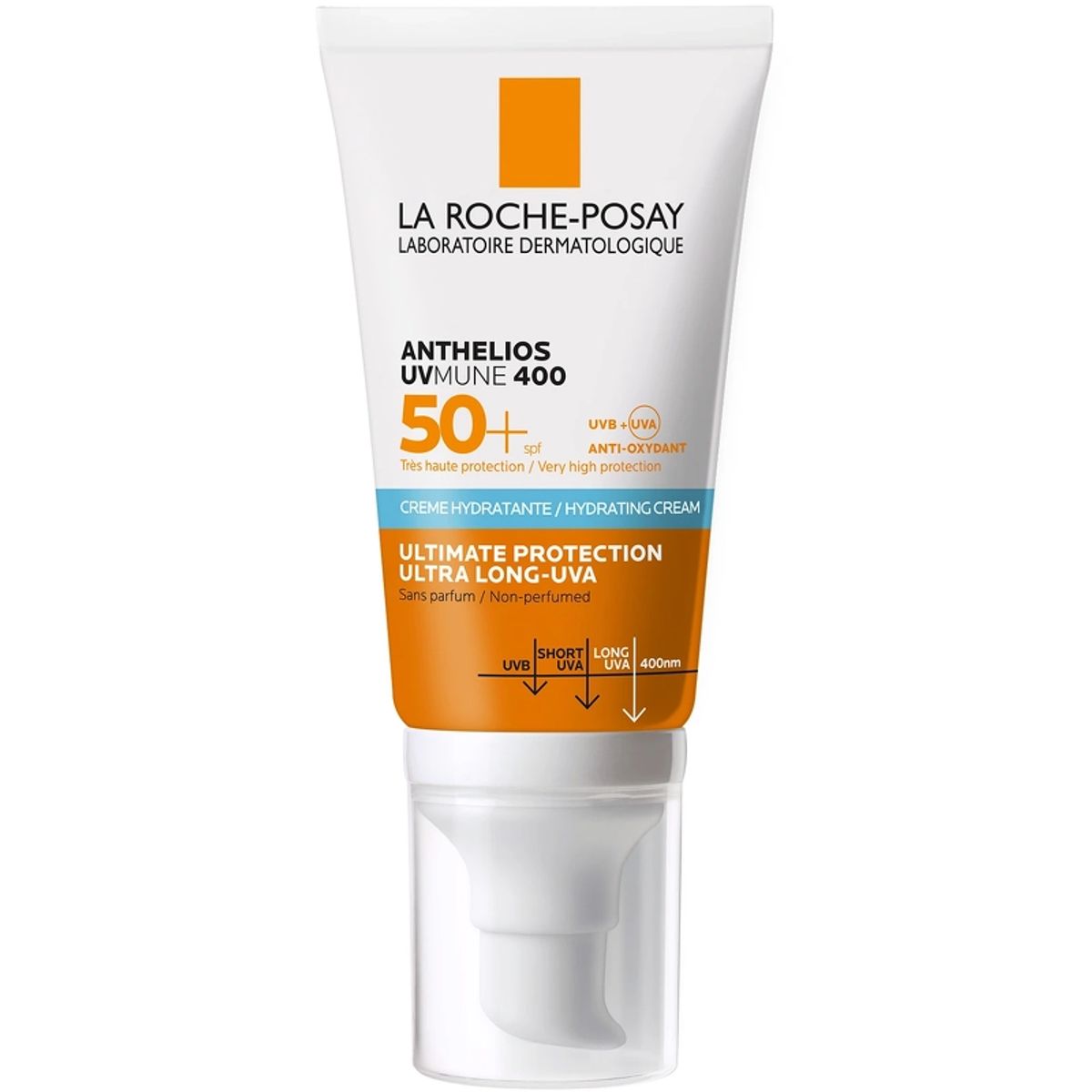 La Roche-Posay Anthelios UVmune Ultra Cream SPF 50+ - 50 ml