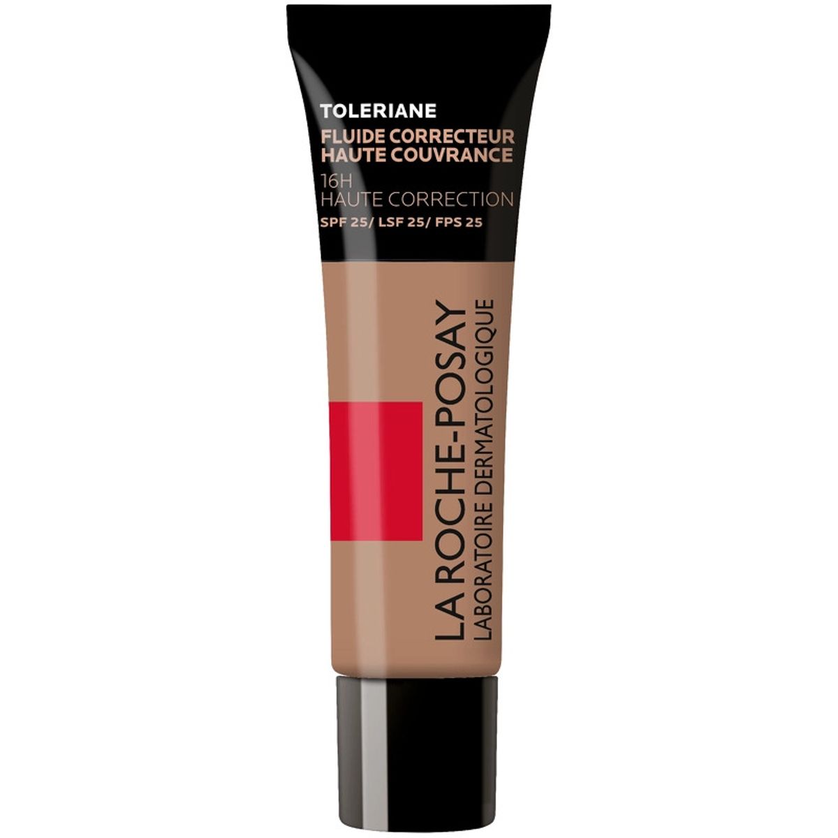 La Roche-Posay Toleriane Makeup Fluid Foundation SPF 25 - 30 ml - 15 Gold