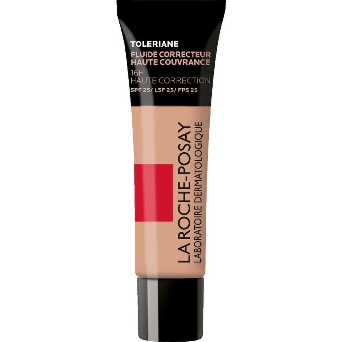 La Roche-Posay Toleriane Makeup Fluid Foundation SPF 25 - 30 ml - 9,5