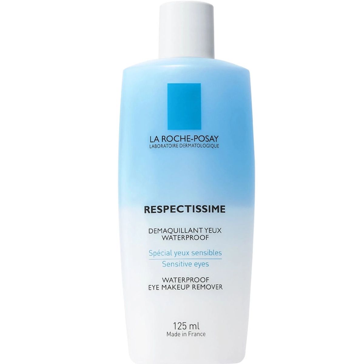 La Roche-Posay Waterproof Eye Makeup Remover 125 ml