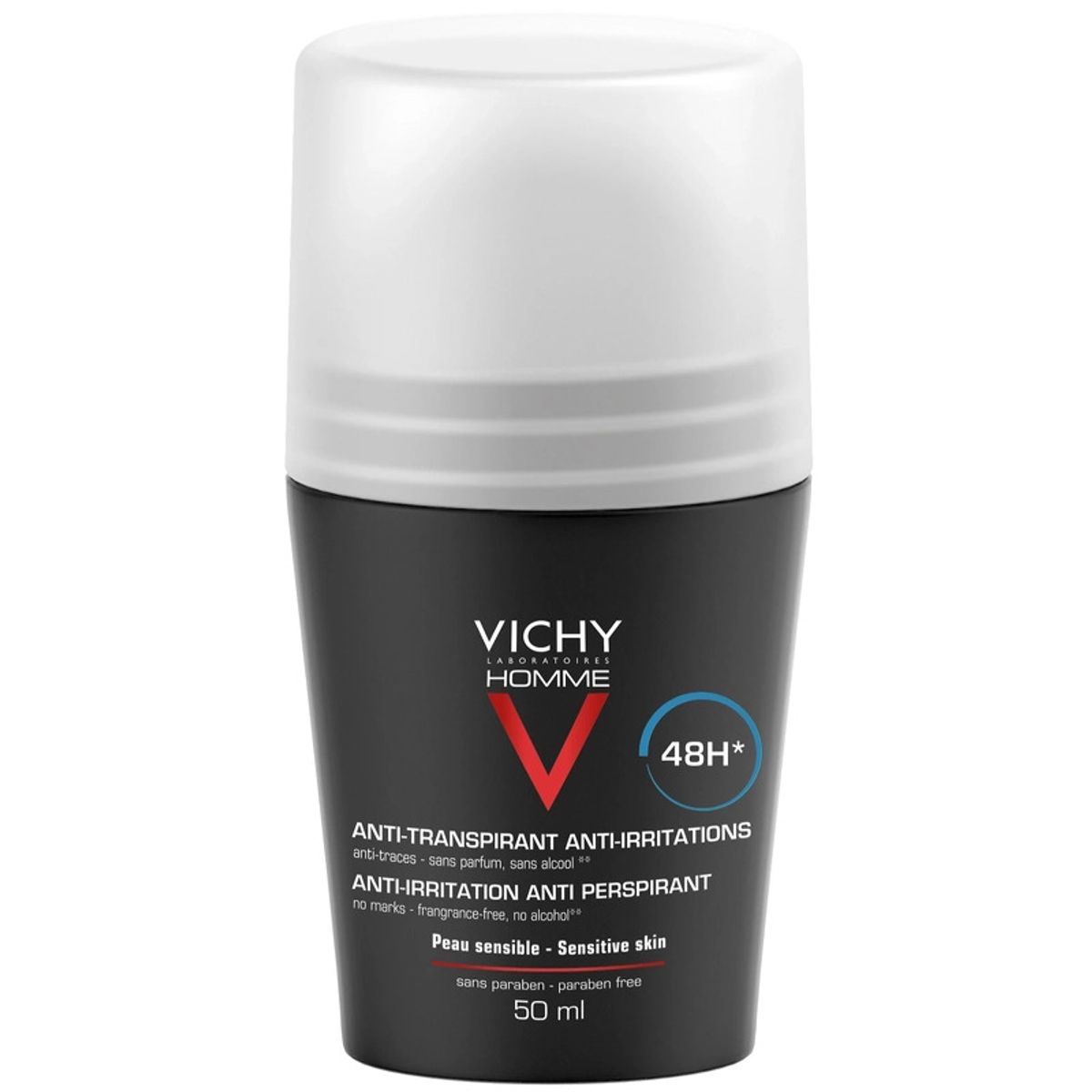 Vichy Homme 48H Anti-Perspirant Deodorant 50 ml