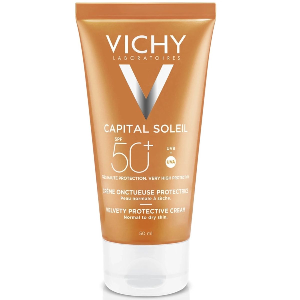 Vichy Capital Soleil Velvety Cream SPF 50+ 50 ml