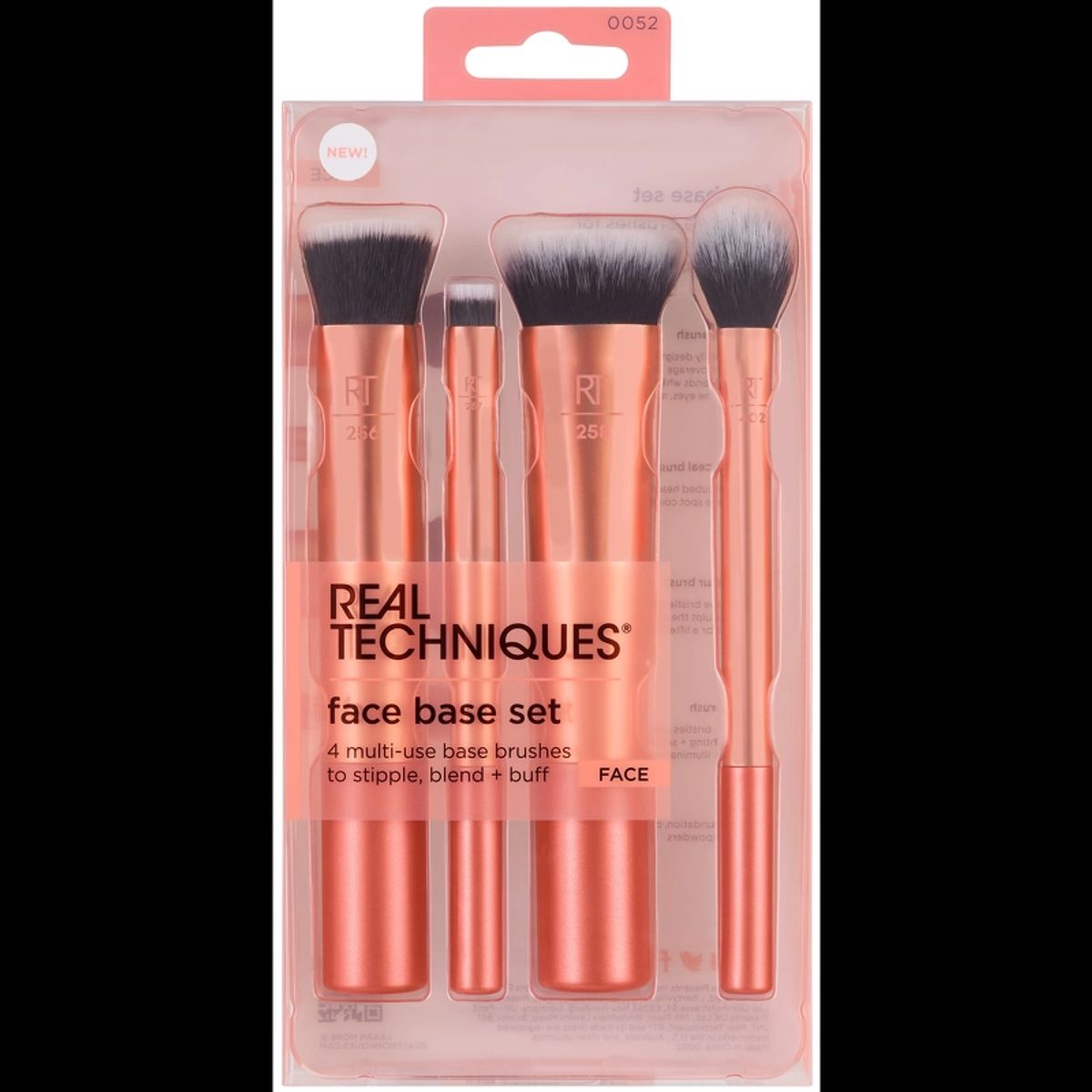 Real Techniques Face Base Set