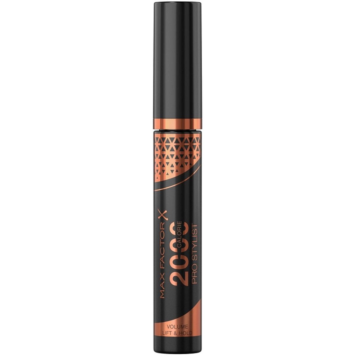 Max Factor 2000 Calorie Pro Stylist Mascara 9 ml - Black/brown