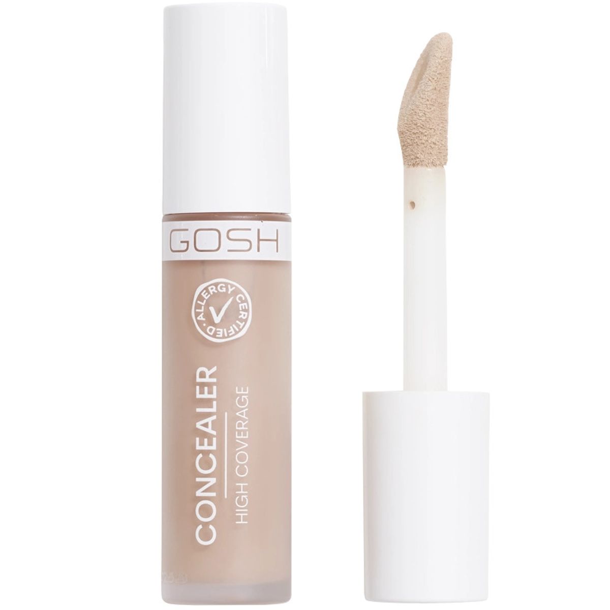 GOSH Concealer 6 ml - 001 Porcelain