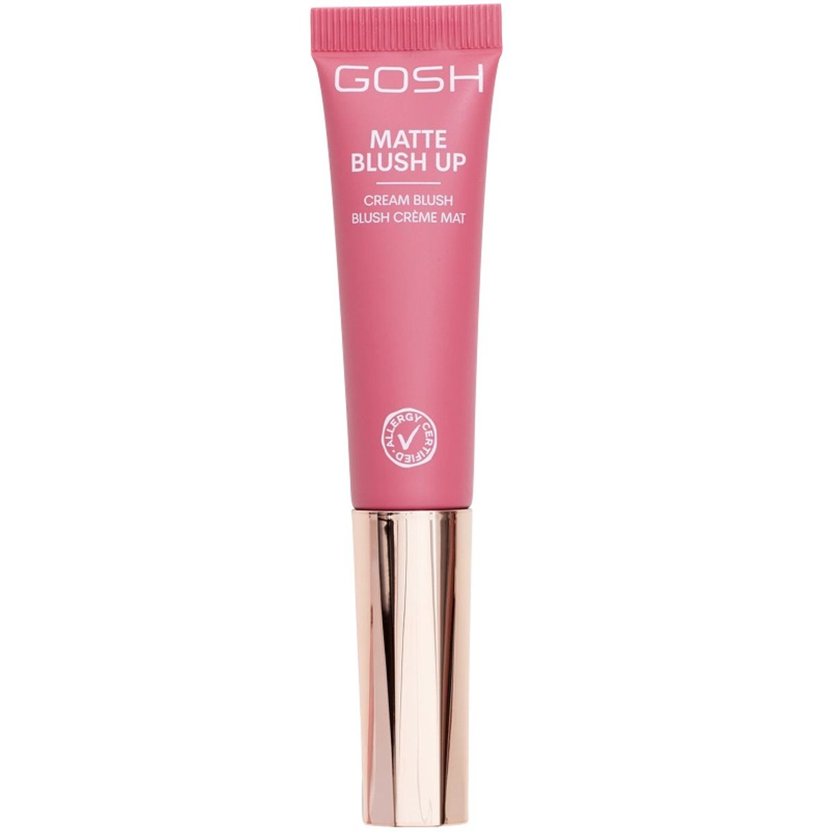 GOSH Matte Blush Up Cream Blush 14 ml - 003 Cherry Berry