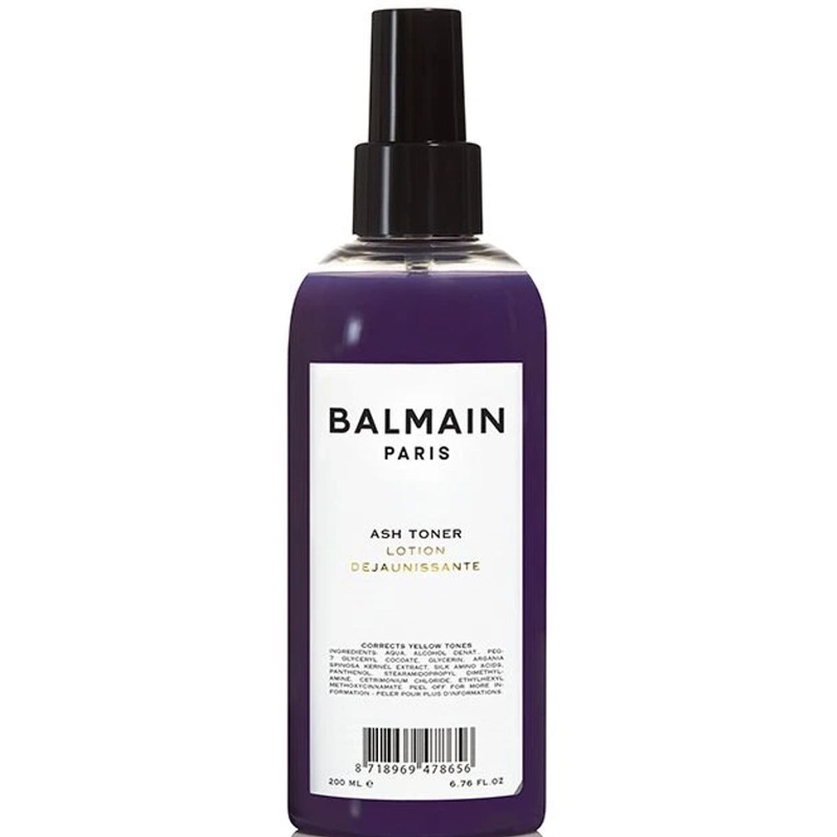 Balmain Styling Ash Toner 200 ml