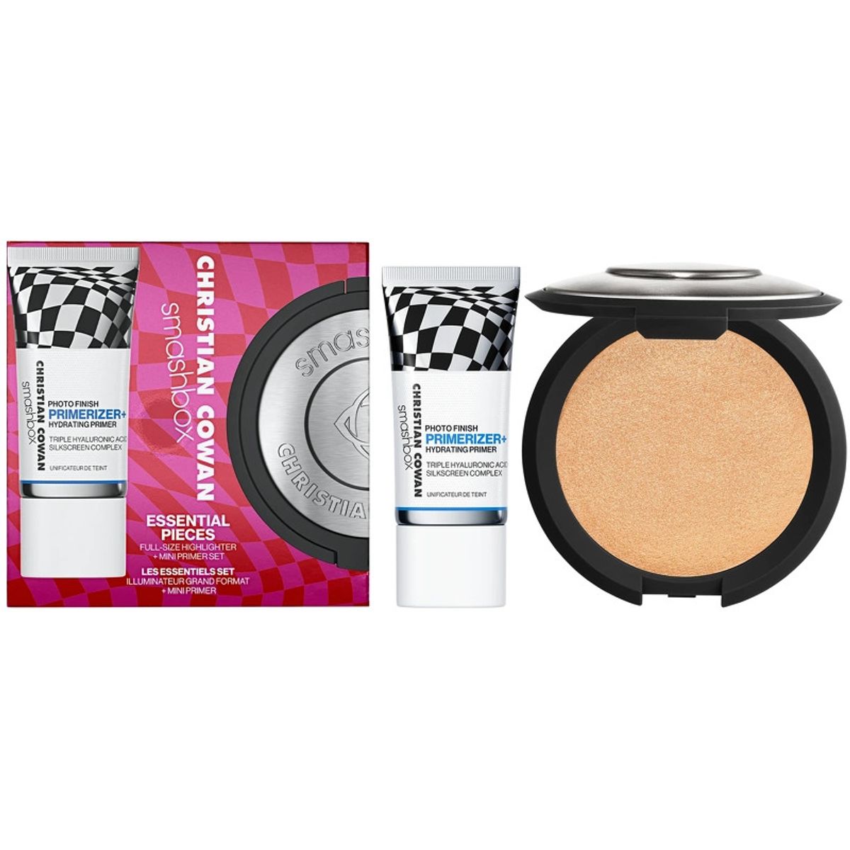 Smashbox Essential Pieces Gift Set (Limited Edition)