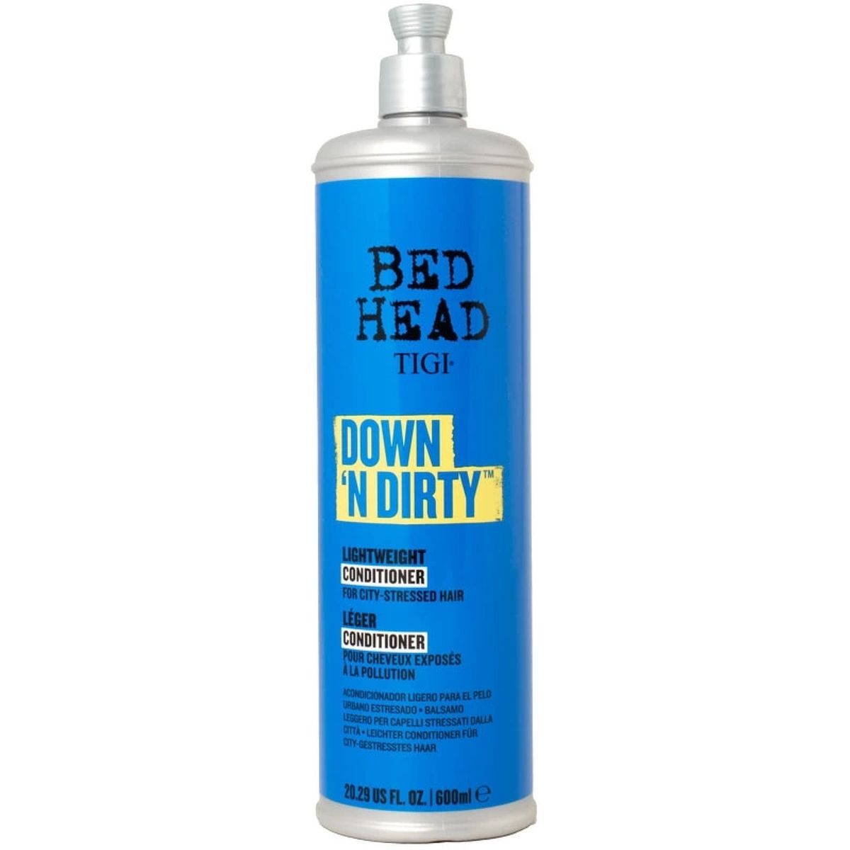 TIGI Bed Head Down N Dirty Conditioner 600 ml