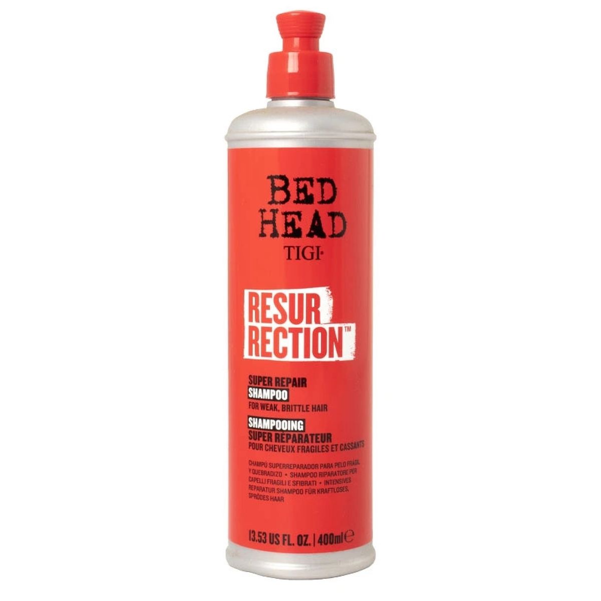 TIGI Bed Head Resurrection Shampoo 400 ml