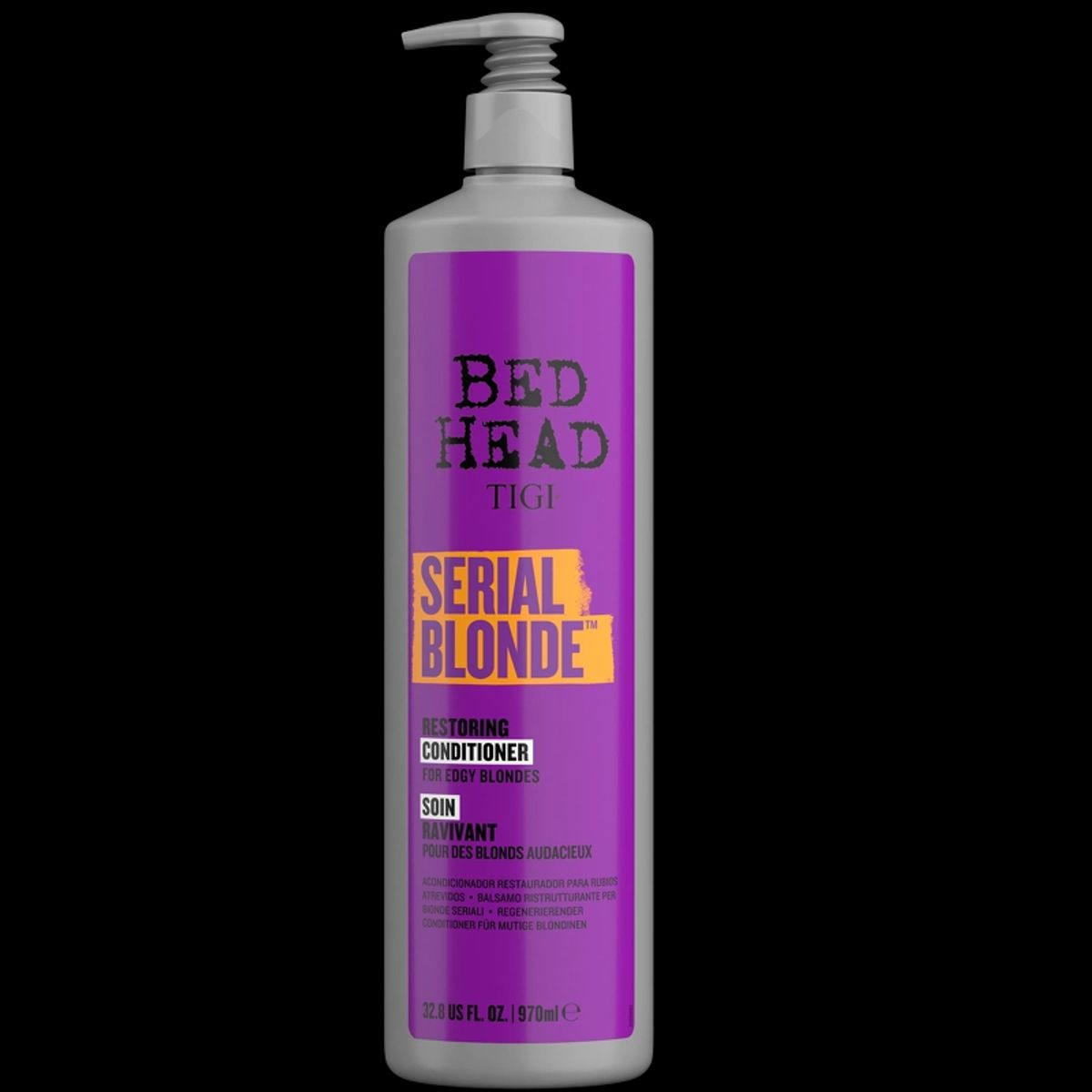 TIGI Bed Head Serial Blonde Conditioner 970 ml