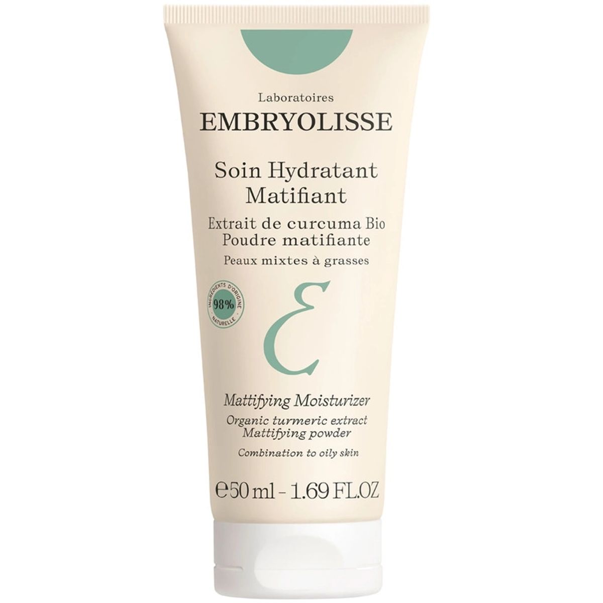 Embryolisse Mattifying Moisturizer 50 ml