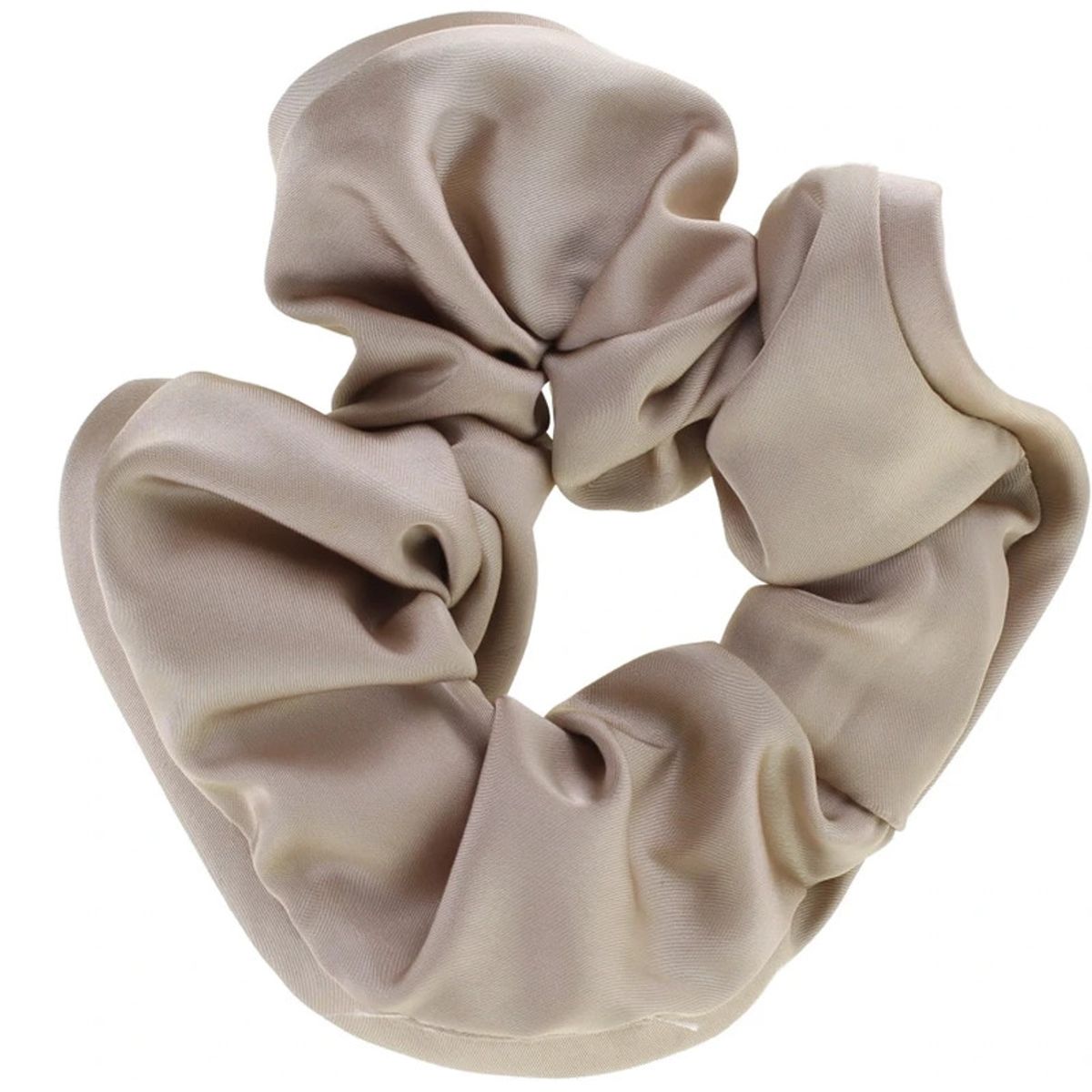 By Stær ANEMONE Scrunchie - Beige