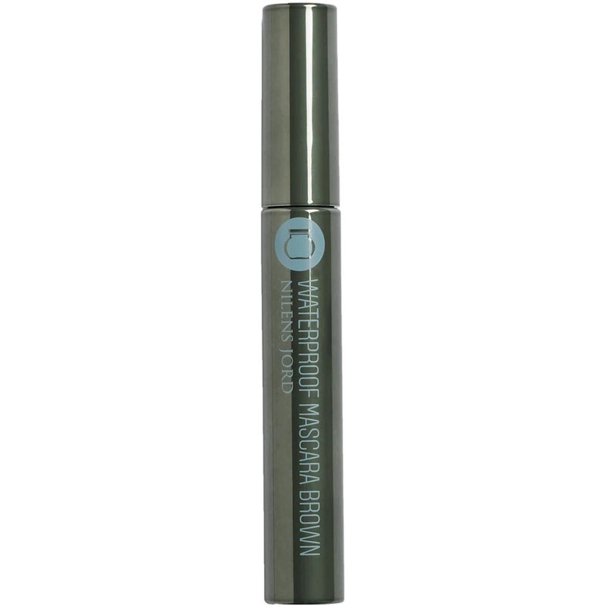 Nilens Jord Waterproof Mascara 9.9 ml - No. 821 Brown