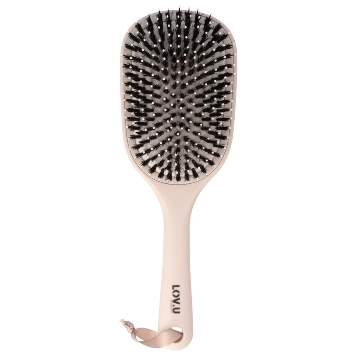 Parsa LOV.U Detangling Brush - Beige