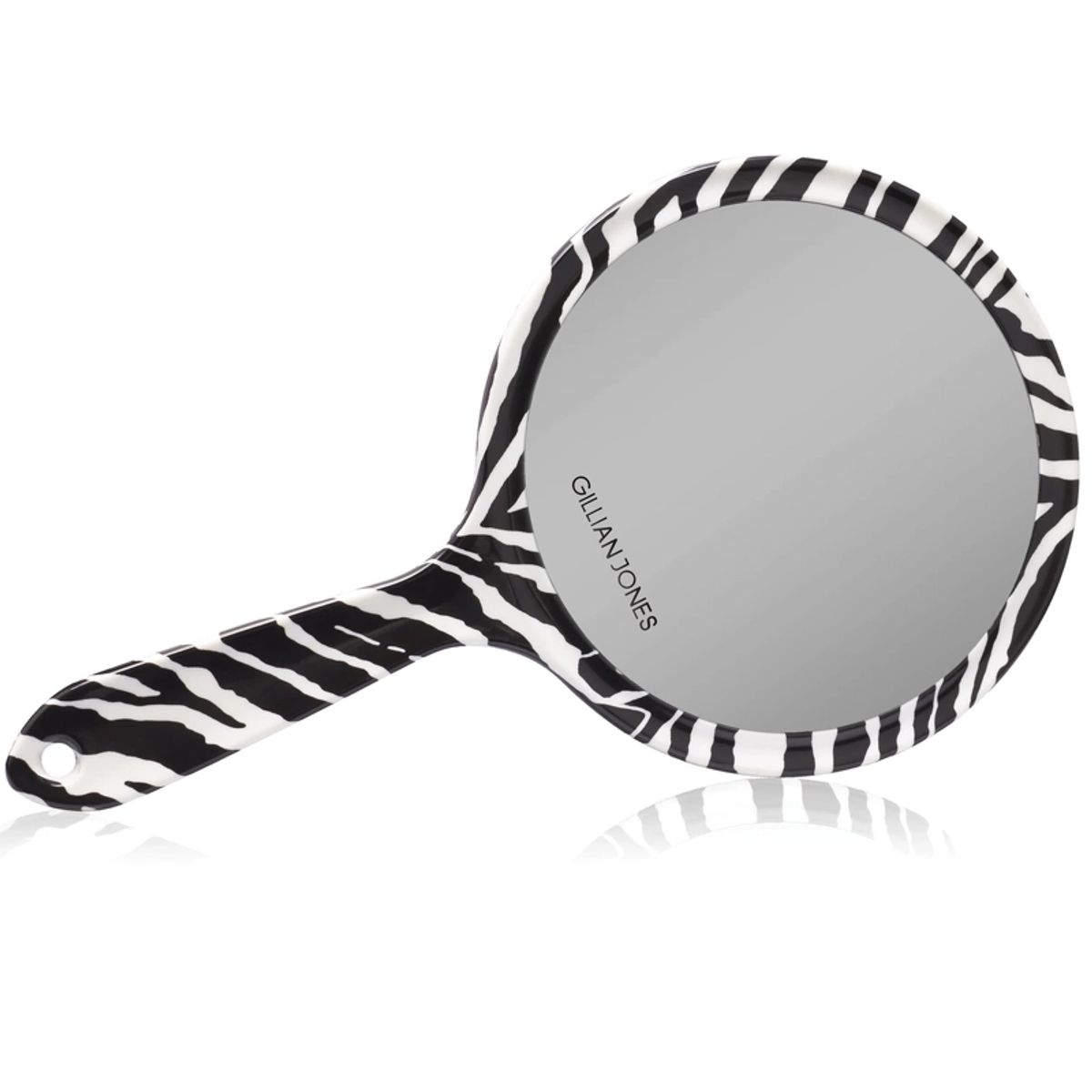 Gillian Jones Hand Mirror x1/x2 - Zebra 10204-78