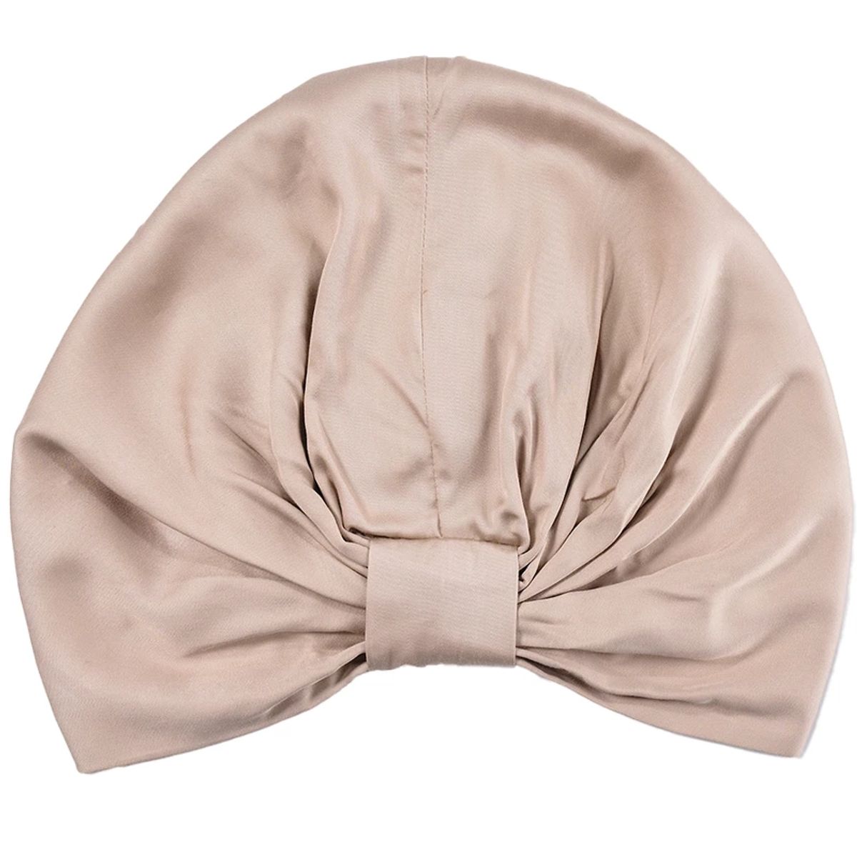 Yuaia Haircare Bambus Hair Bonnet - Champagne