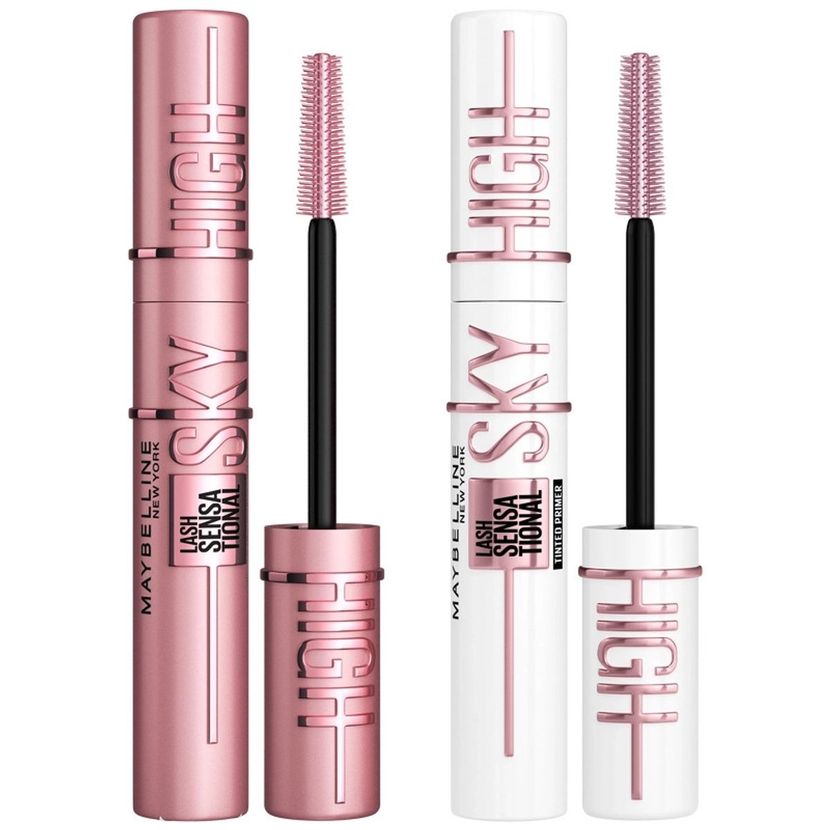 Maybelline Lash Sensational Sky High Mascara + Tinted Primer Set