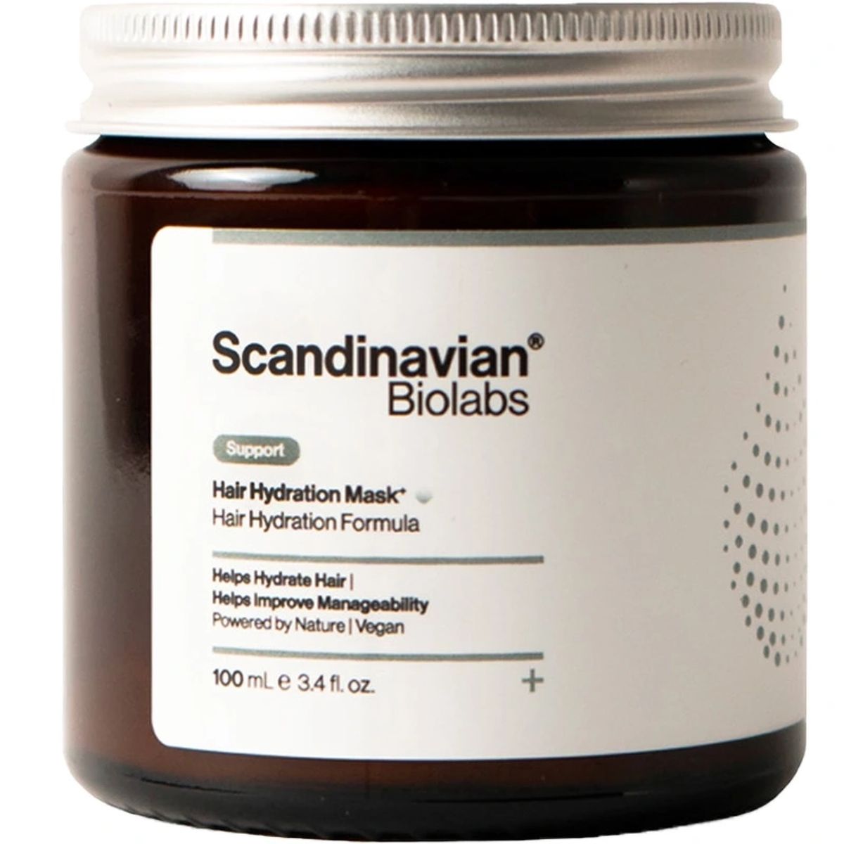 Scandinavian Biolabs Hair Hydration Mask+ 100 ml