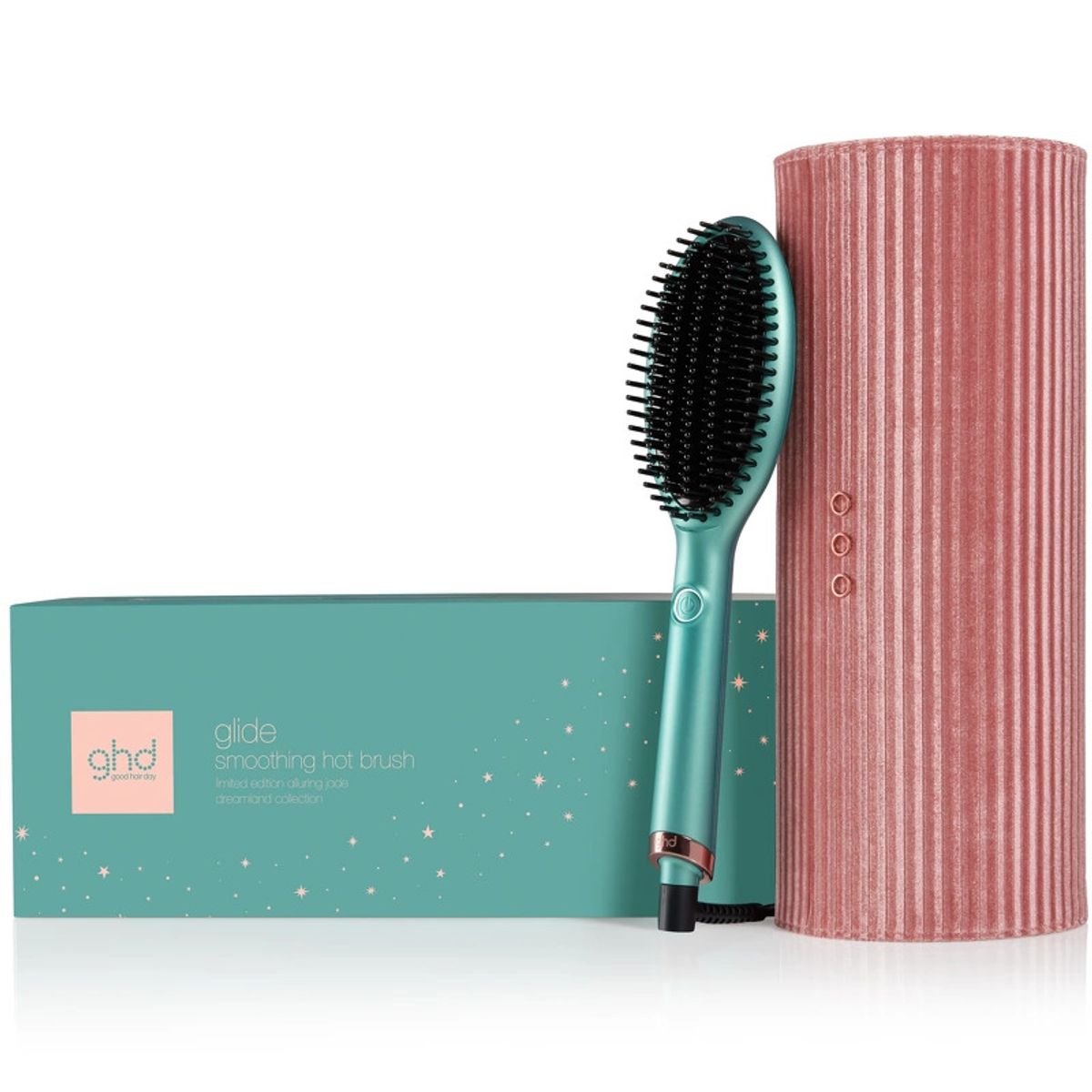 ghd Glide Hot Brush Dreamland Collection Gift Set (Limited Edition)