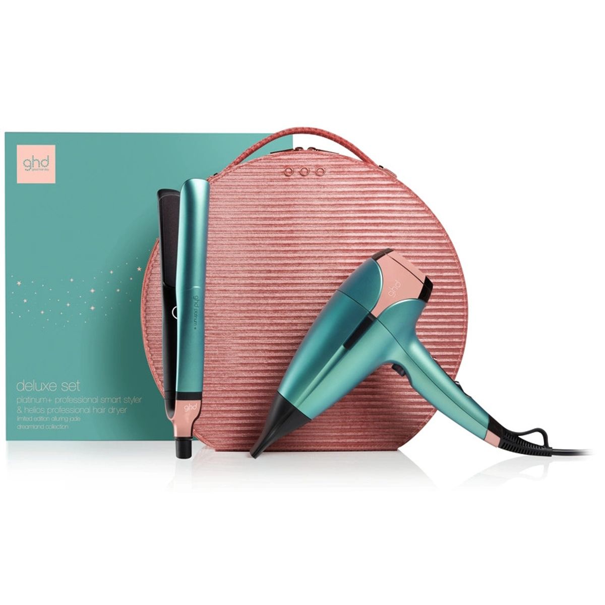 GHD Deluxe Gift Set (Limited Edition)