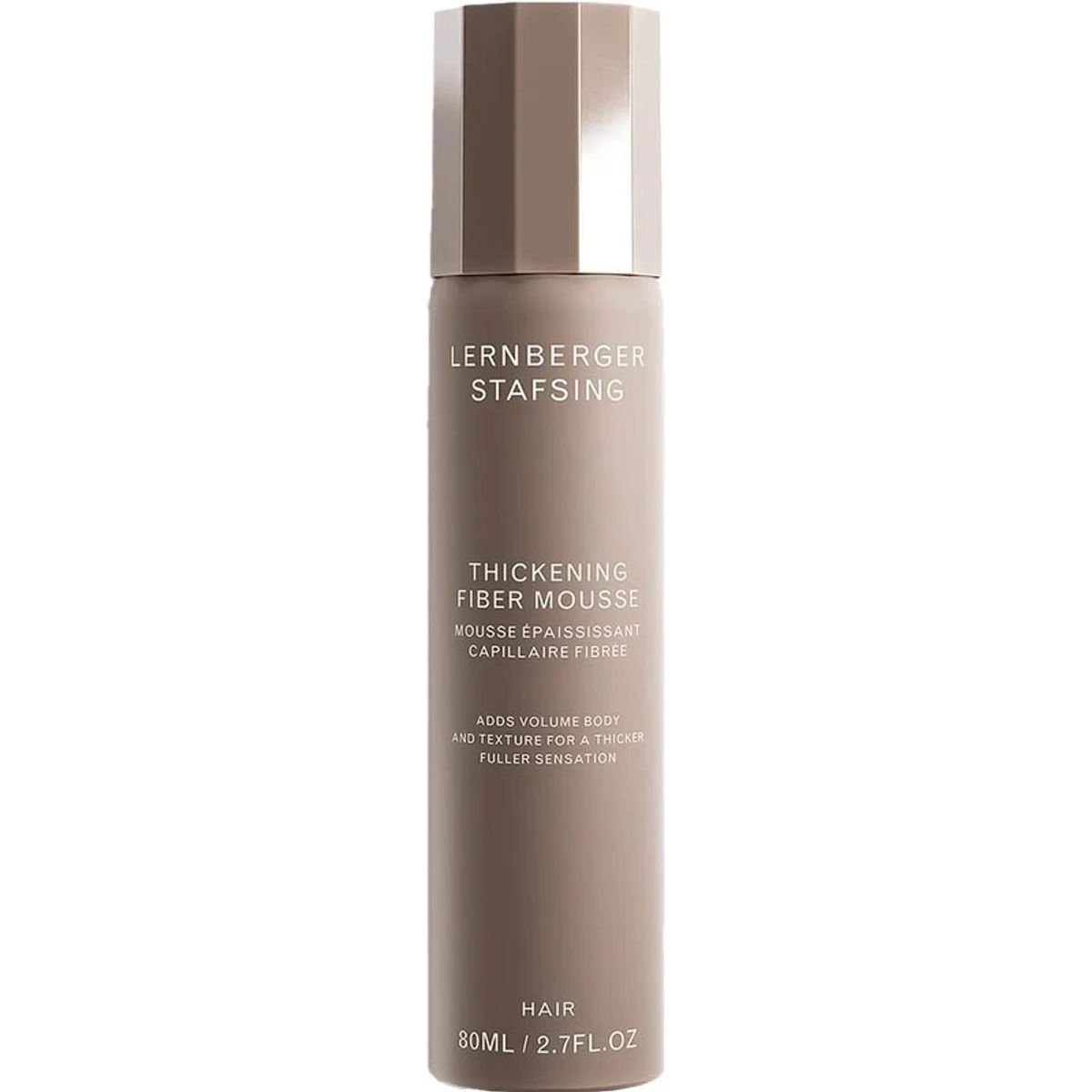 Lernberger Stafsing thickening fiber mousse 80 ml