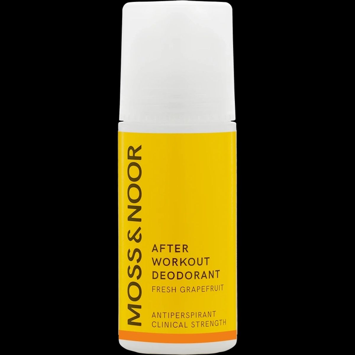 Moss & Noor After Workout Deodorant 60 ml - Fresh Grapefruit