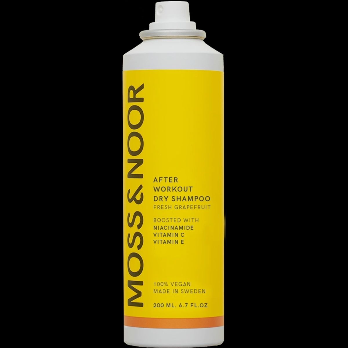 Moss & Noor After Workout Dry Shampoo 200 ml