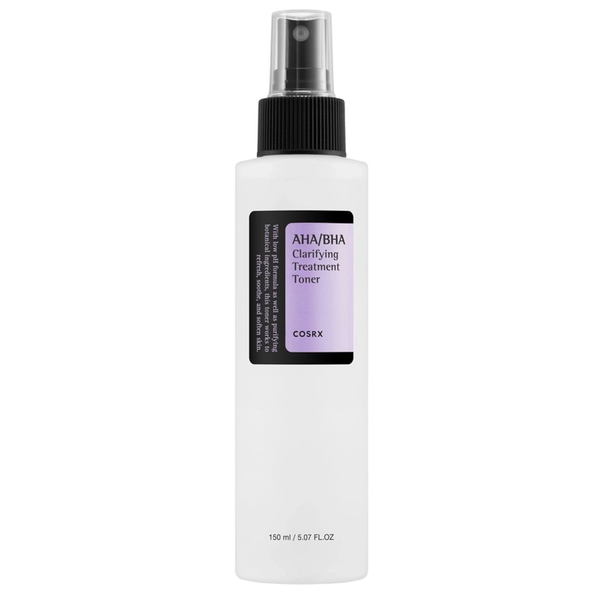 COSRX AHA/BHA Clarifying Treatment Toner Spray 150 ml