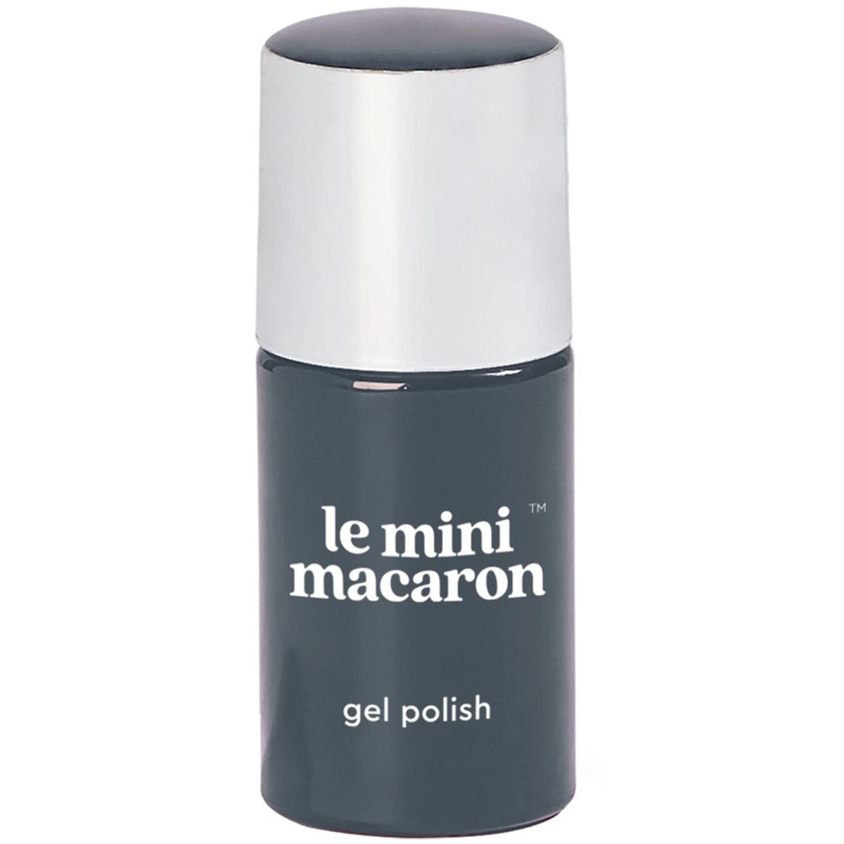 Le Mini Macaron Gel Polish 8,5 ml - Dark Velvet