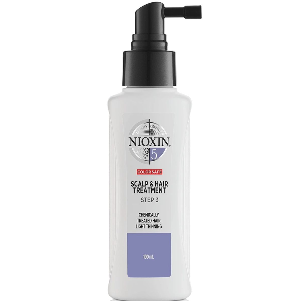 Nioxin System 5 Scalp & Hair Treatment 100 ml