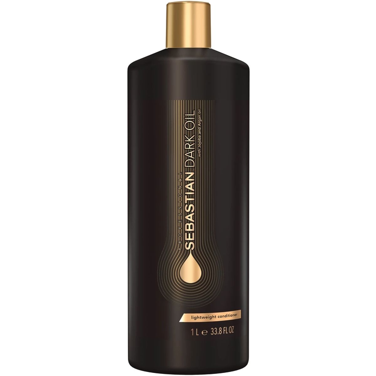 Sebastian Professional Dark Oil Lightweight Conditioner 1000 ml