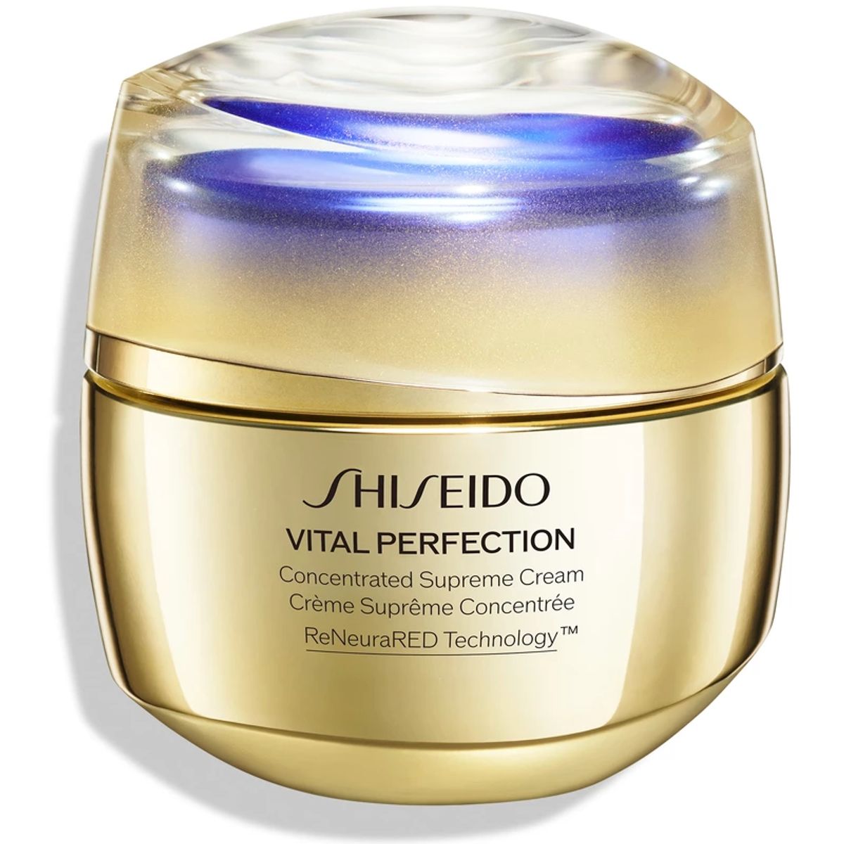 Shiseido Vital Perfection Concentrated Supreme Cream 50 ml